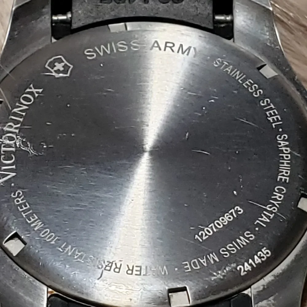 100% Authentic Victorinox Swiss Army